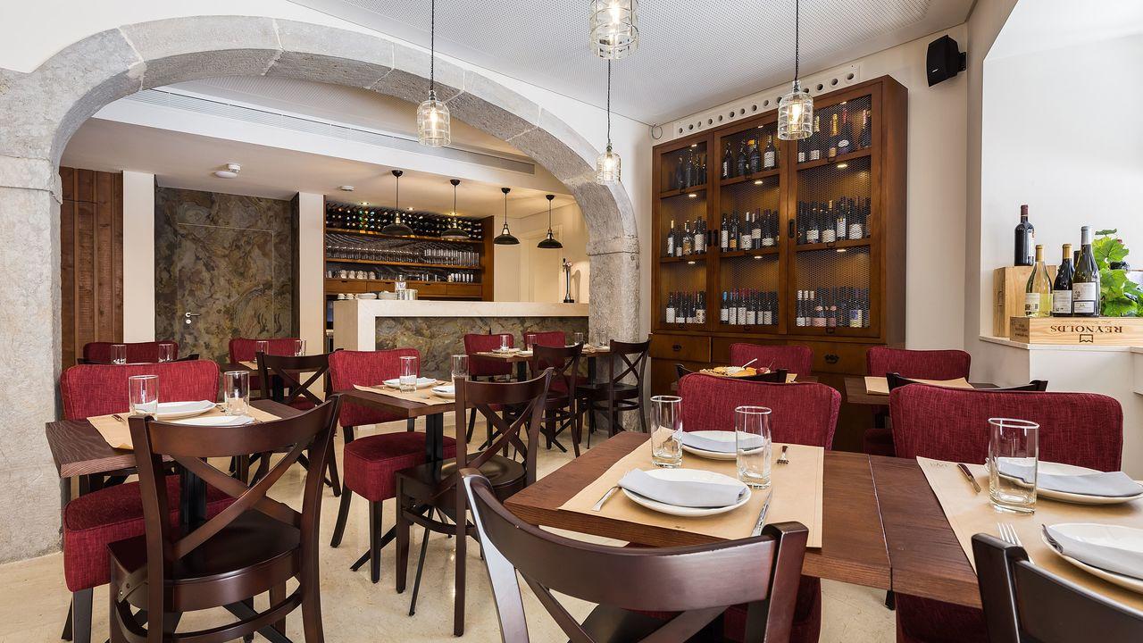 Lisbon Wine Hotel Экстерьер фото