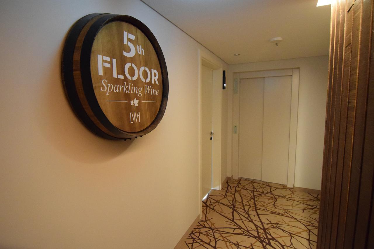 Lisbon Wine Hotel Экстерьер фото
