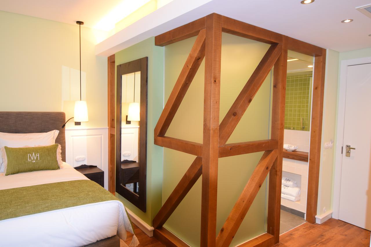 Lisbon Wine Hotel Экстерьер фото