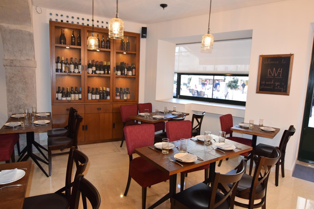 Lisbon Wine Hotel Экстерьер фото