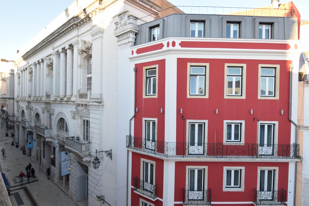 Lisbon Wine Hotel Экстерьер фото