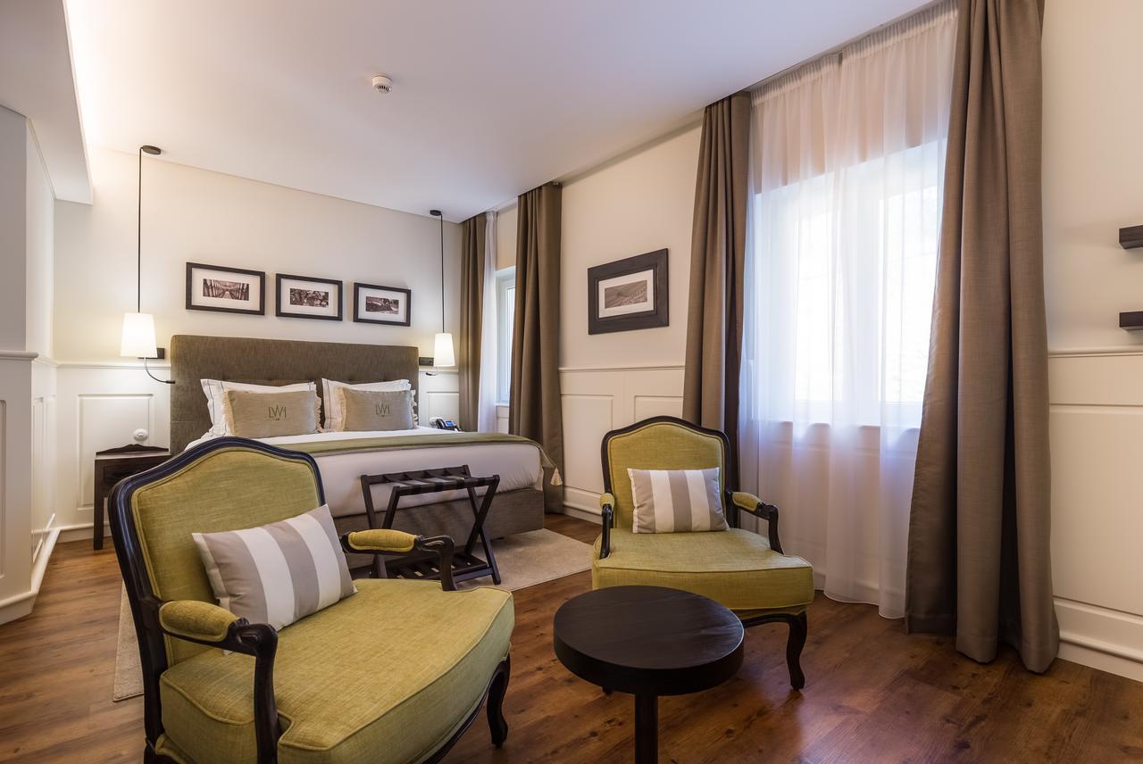 Lisbon Wine Hotel Экстерьер фото