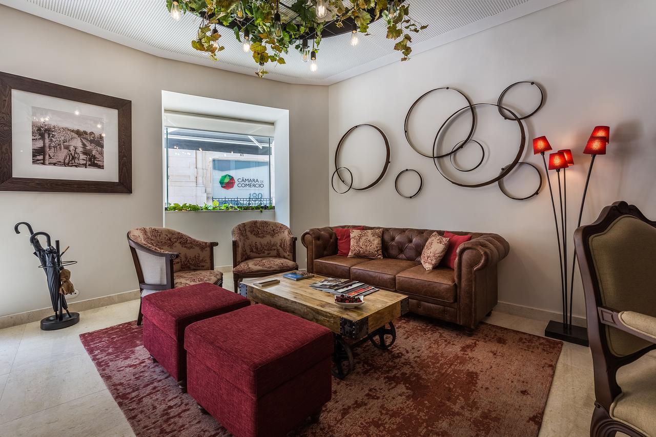 Lisbon Wine Hotel Экстерьер фото