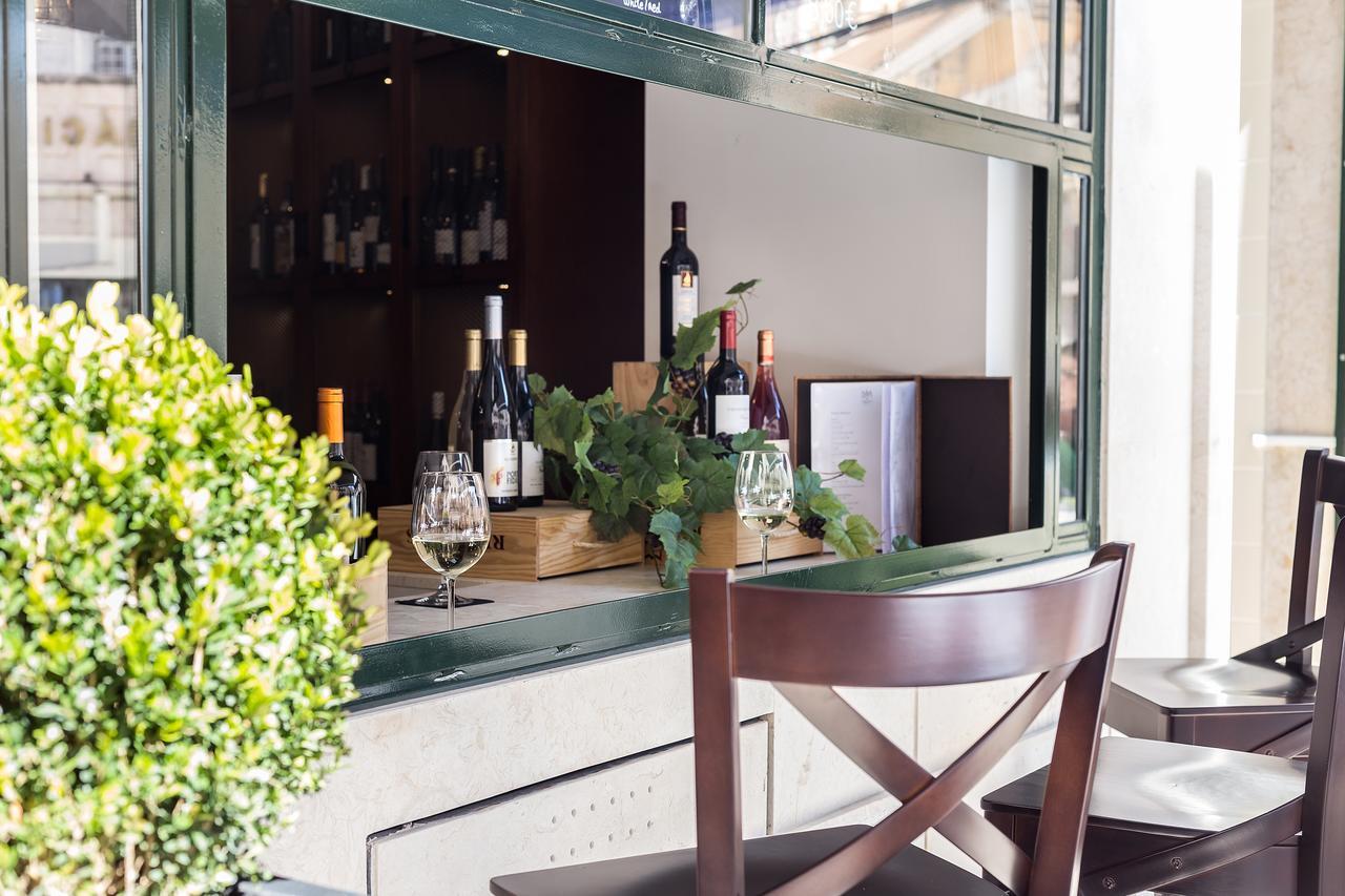 Lisbon Wine Hotel Экстерьер фото