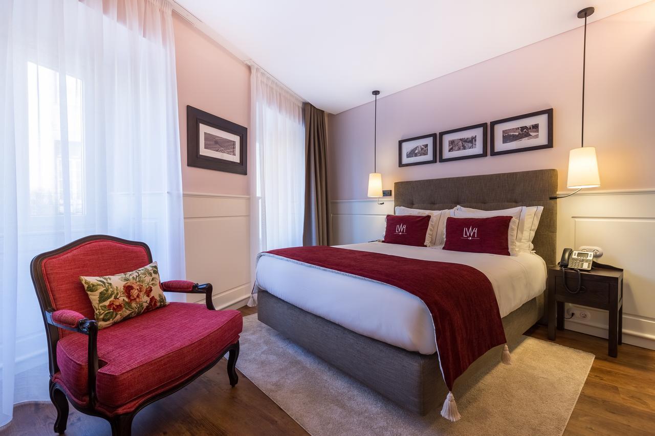 Lisbon Wine Hotel Экстерьер фото