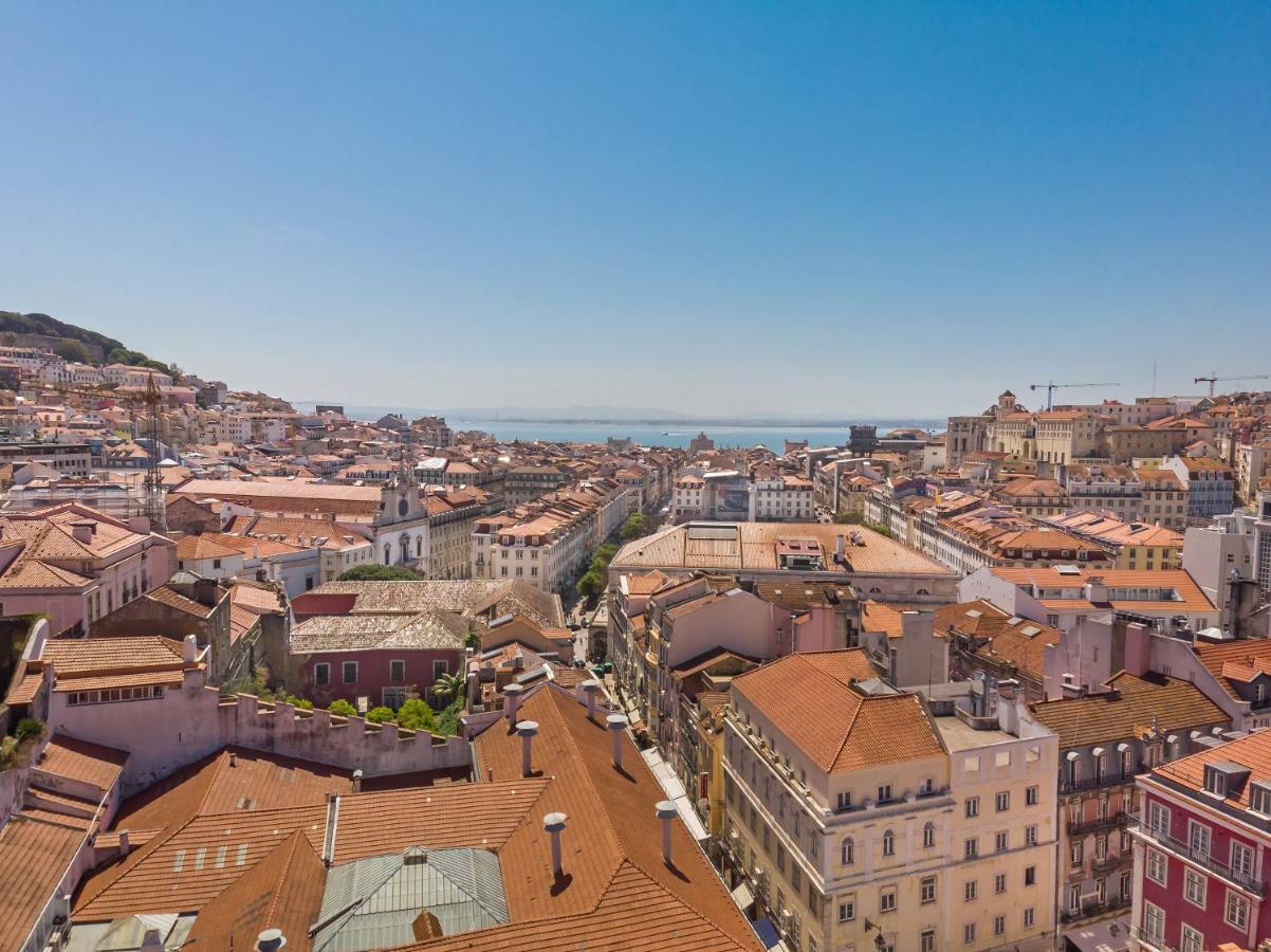Lisbon Wine Hotel Экстерьер фото