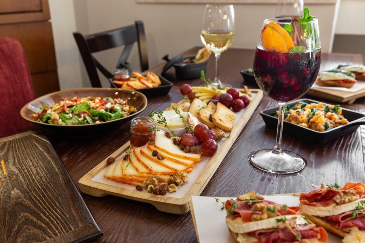 Lisbon Wine Hotel Экстерьер фото