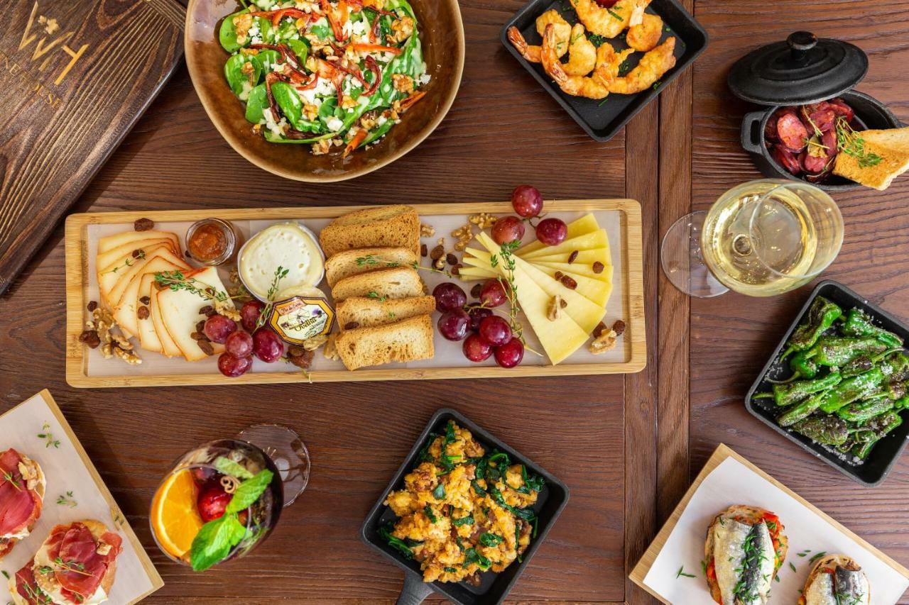 Lisbon Wine Hotel Экстерьер фото